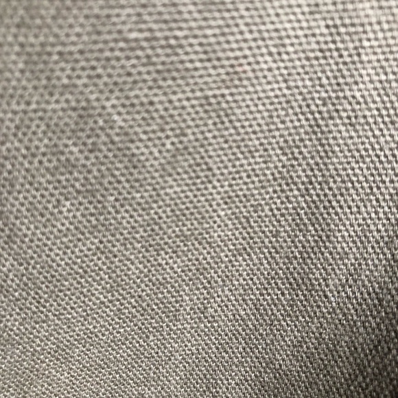 ABLE The Phyllis Utility Shacket in Dusky Green Size:‎ Small Lightweight Shacket - Picture 13 of 15